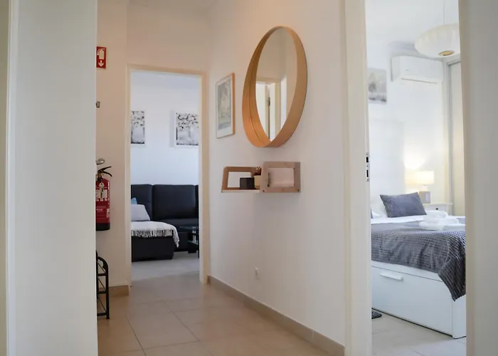 Lovely Beira Mar T2 Da Rocha Daire