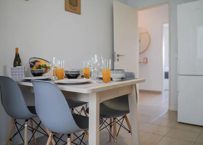 Daire Lovely Beira Mar T2 Da Rocha Portimão