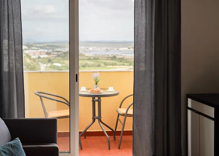 Daire Lovely Beira Mar T2 Da Rocha *