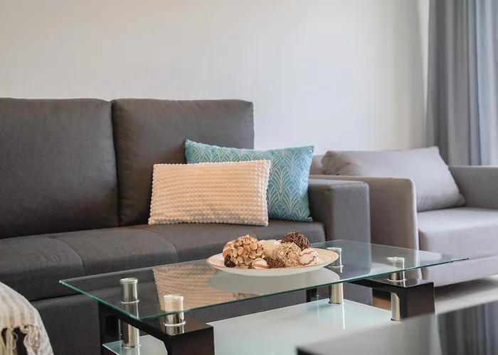 Daire Lovely Beira Mar T2 Da Rocha