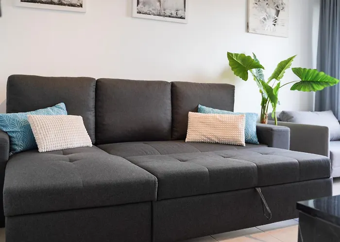 Daire Lovely Beira Mar T2 Da Rocha