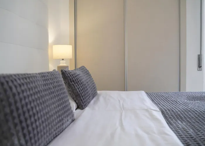 Lovely Beira Mar T2 Da Rocha *