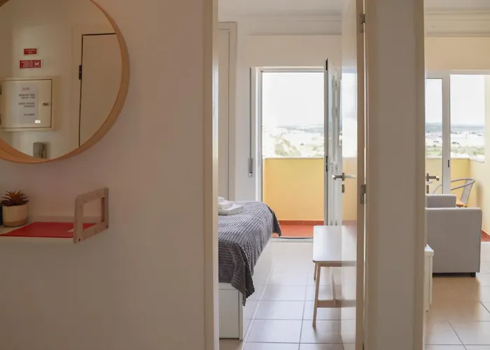 Daire Lovely Beira Mar T2 Da Rocha