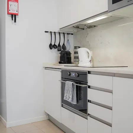 Lovely Beira Mar T2 Da Rocha Appartement *