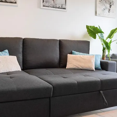 Apartament Lovely Beira Mar T2 Da Rocha