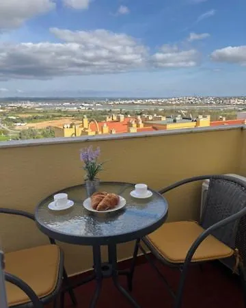 Lovely Beira Mar T2 Da Rocha Апартаменты Портиман