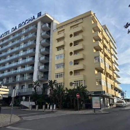 Апартаменты Lovely Beira Mar T2 Da Rocha