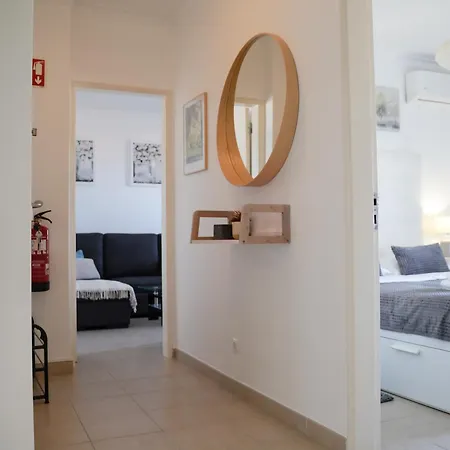 Lovely Beira Mar T2 Da Rocha Апартаменты