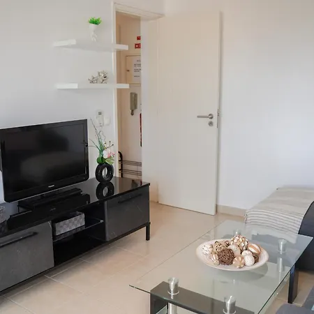 Апартаменты Lovely Beira Mar T2 Da Rocha *